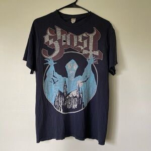 Rare 2010s Ghost Band T-shirt